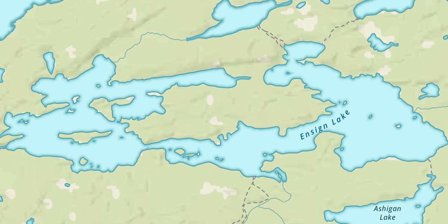 Ensign Lake