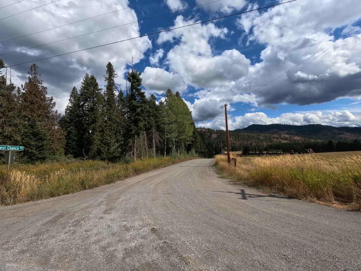Best Chance Road trail photo