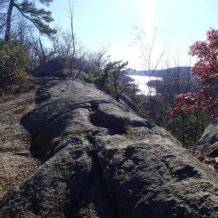 Near Split Rock Trail