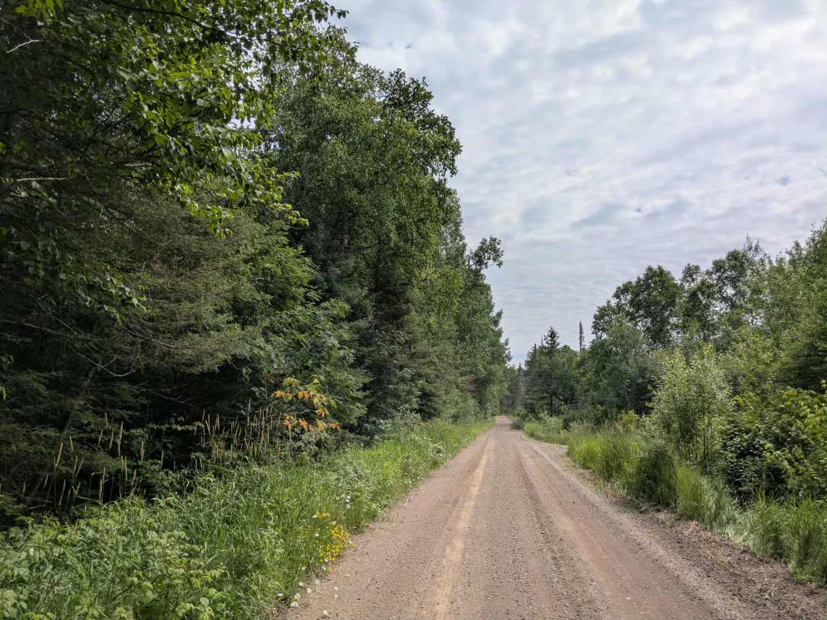 Manitou Trail trail photo