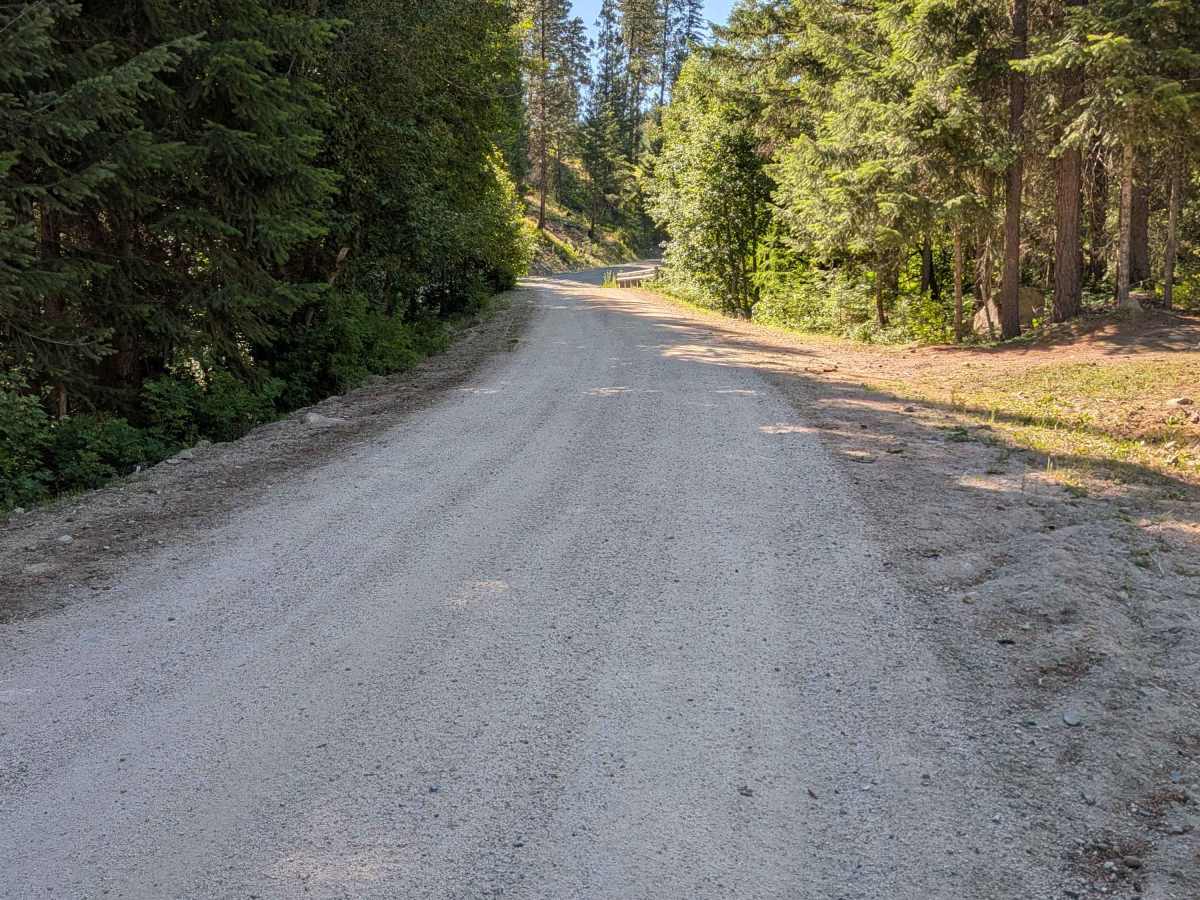 Rock Lakes Road photo 3