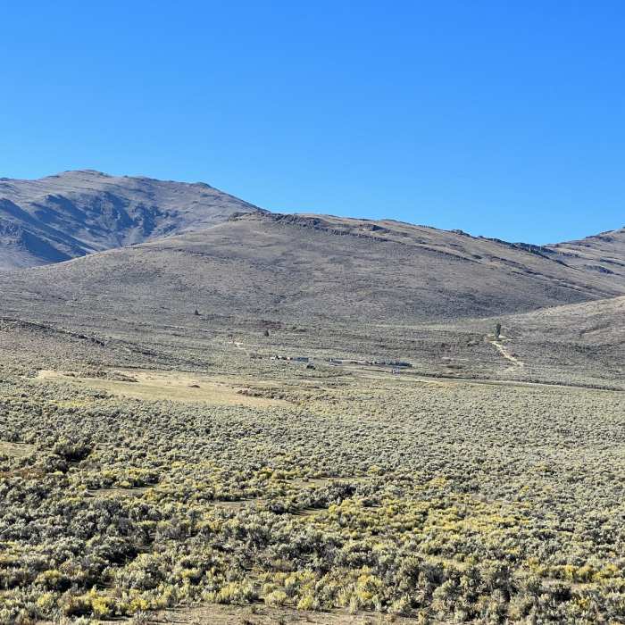 Near Ladycomb Loop Near Ladycomb Loop