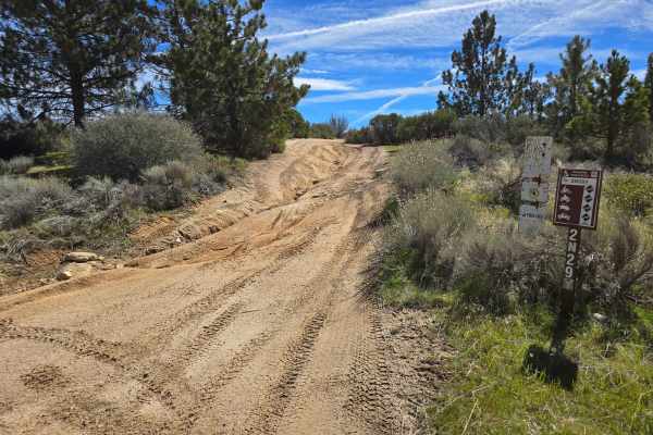 Plantation OHV Road - 2N29Y