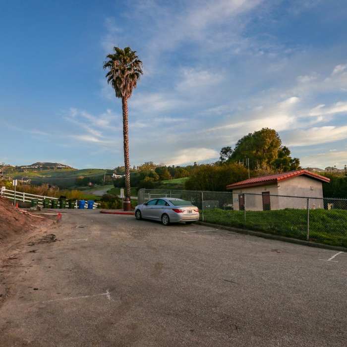 Near Escondido Falls