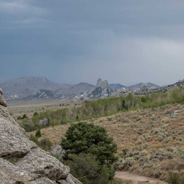 Near Bath Rock Hike Near Bath Rock Hike