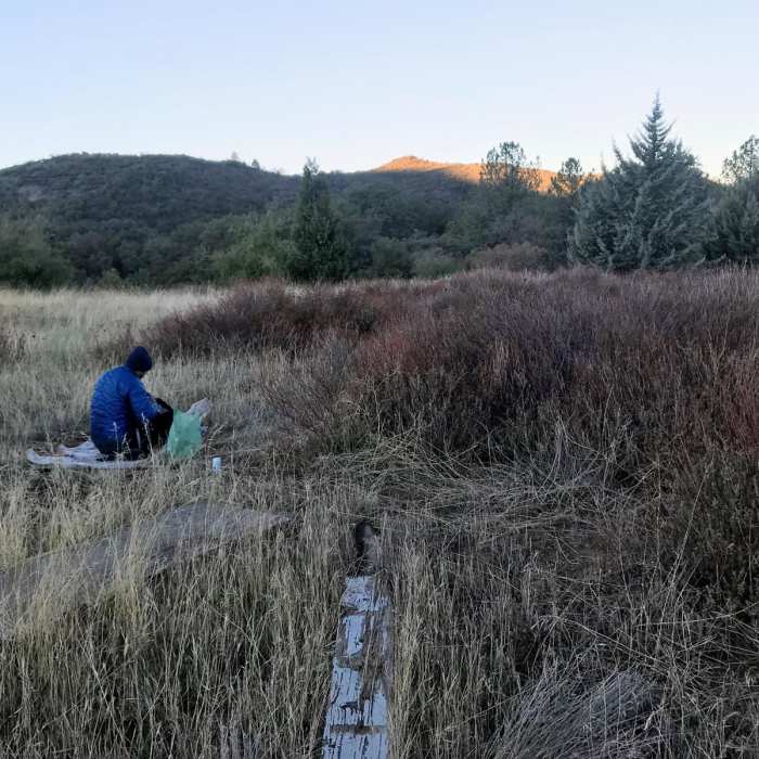 Near Cuyamaca State Park Loop Near Cuyamaca State Park Loop