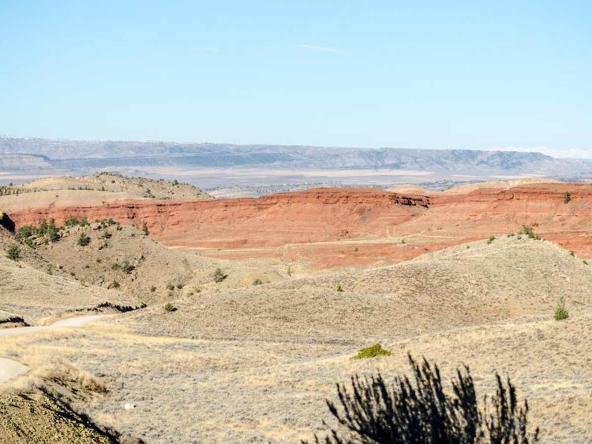 Pryor Mountain Road photo 3