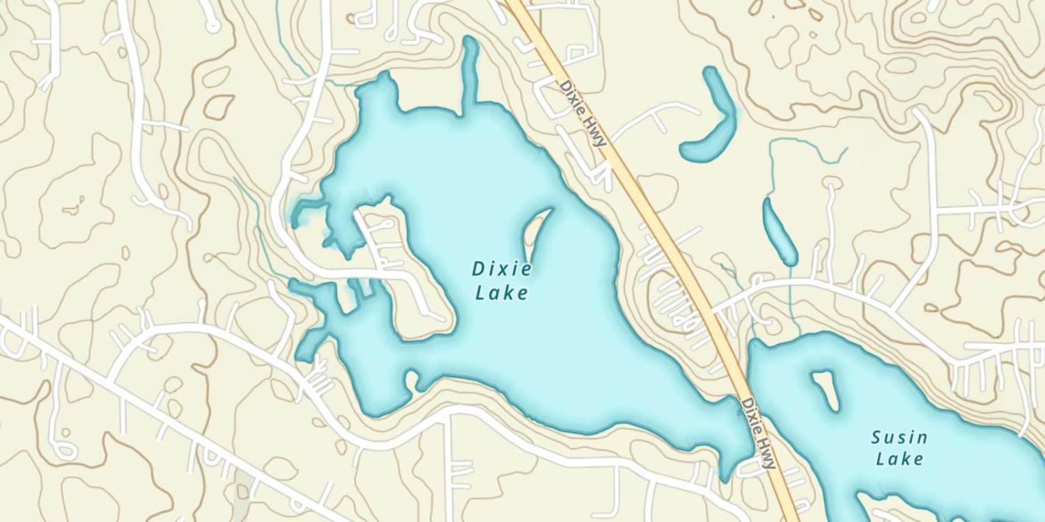 Dixie Lake