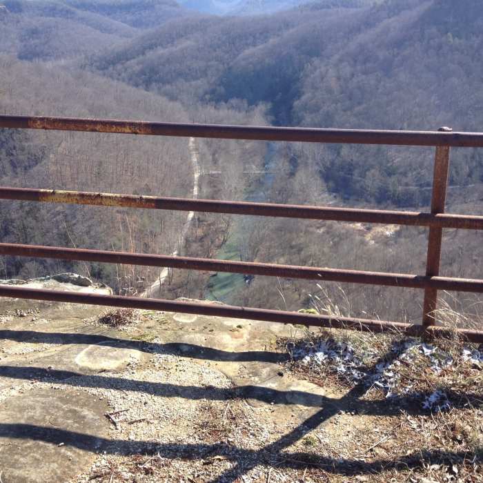 Near Raven Rock Road