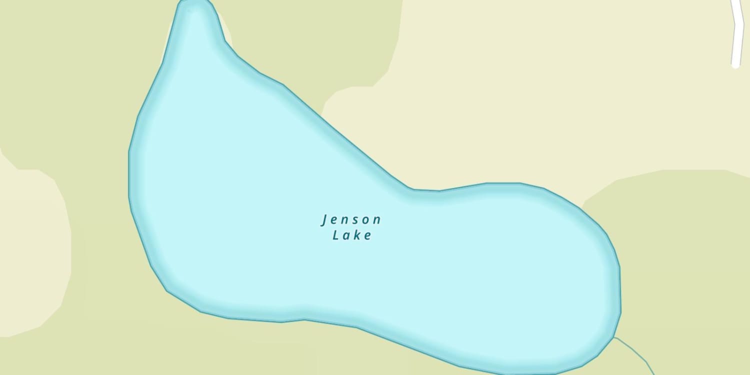 Jenson Lake