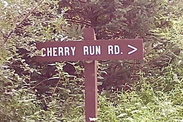 Cherry Run Road