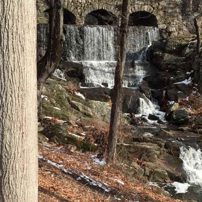 Near Shenipsit Trail: Case Mountain to Gay City