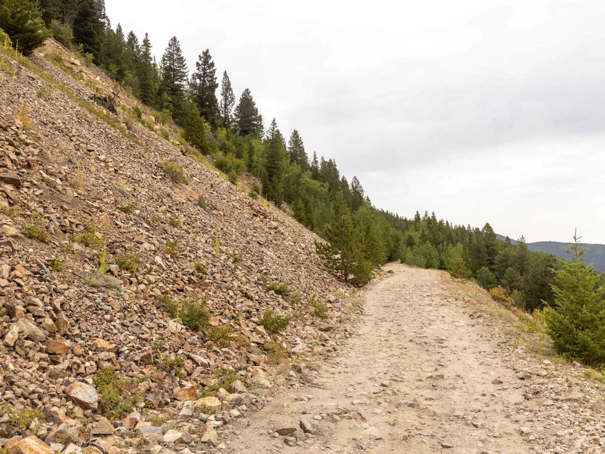 Rollins Pass East photo 6
