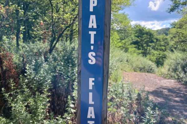 Pat's Flats - Rock Run Recreation Area