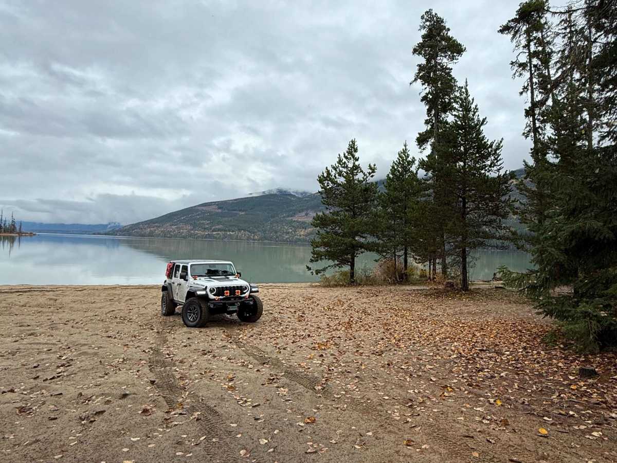 West Kalum Forest Service Road photo 5