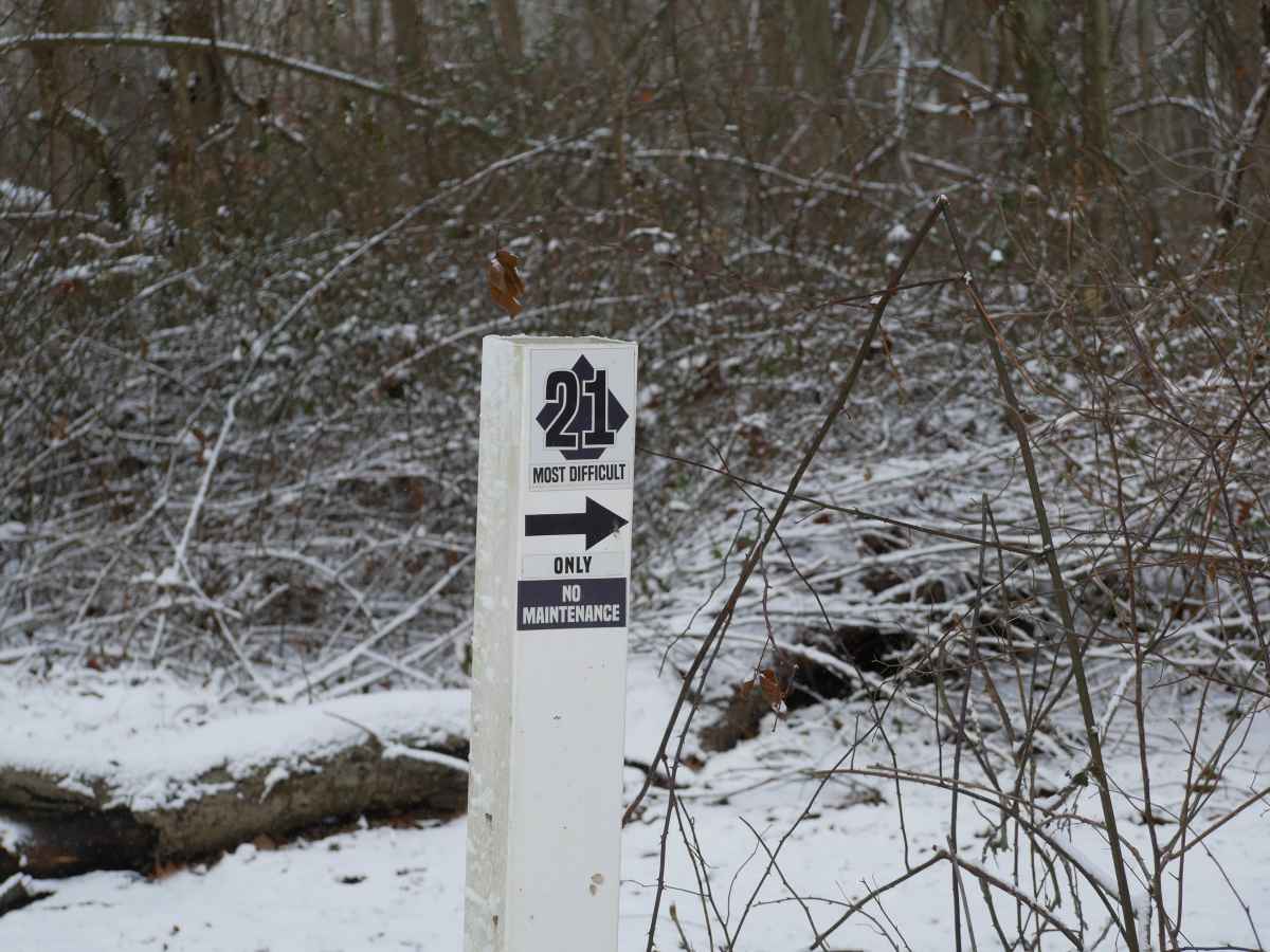 Trail 21 trail photo