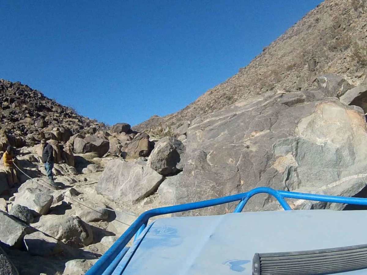 Aftershock photo 2