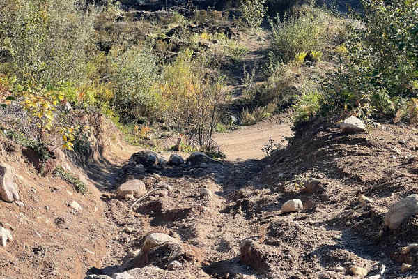 Powerline Trail