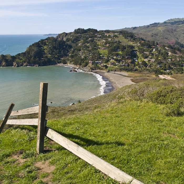 Near Marin Headlands Loop