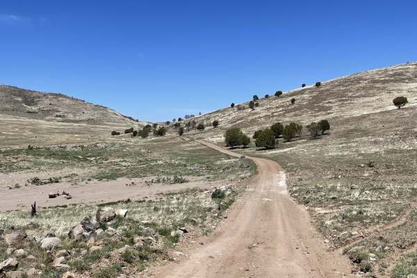 Old Modena Road