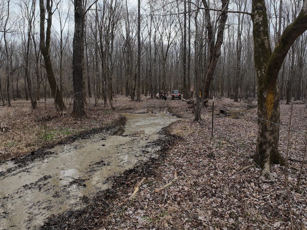 Hurricane Creek Trail photo 6