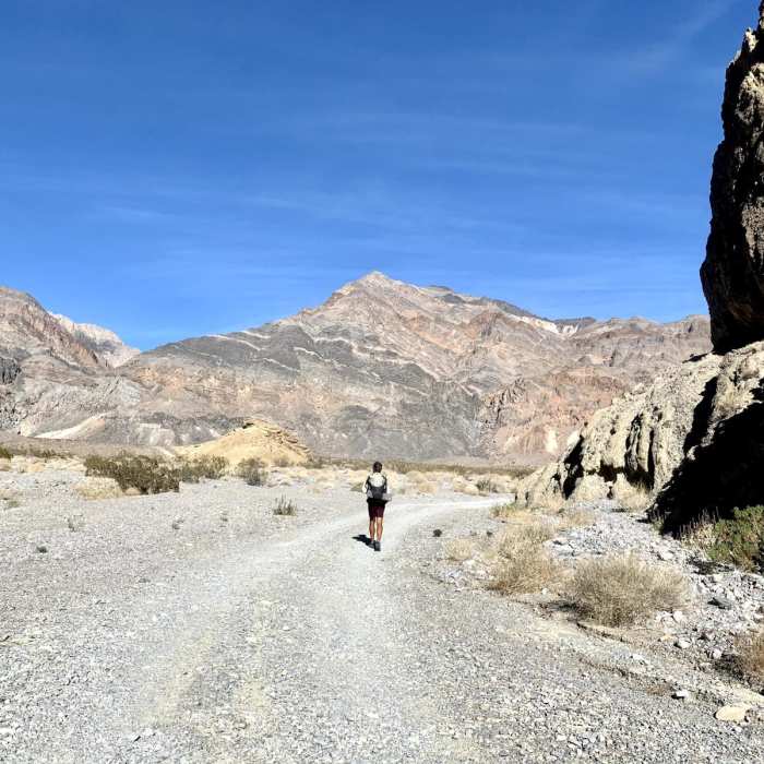 Near Hole in the Wall