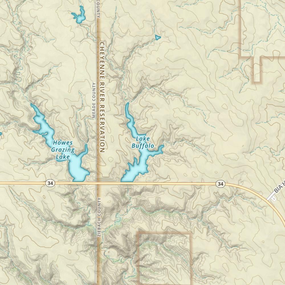 Lake Buffalo photo