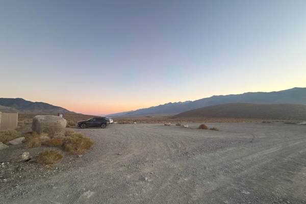 Redding Canyon Road