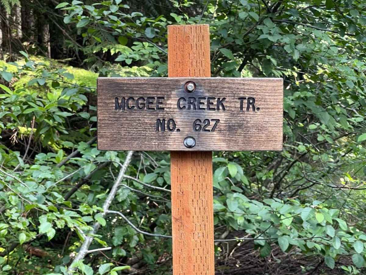 McGee Creek Overlook photo 2