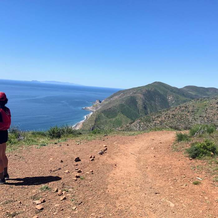 Near Mishe Mokwa to Ray Miller