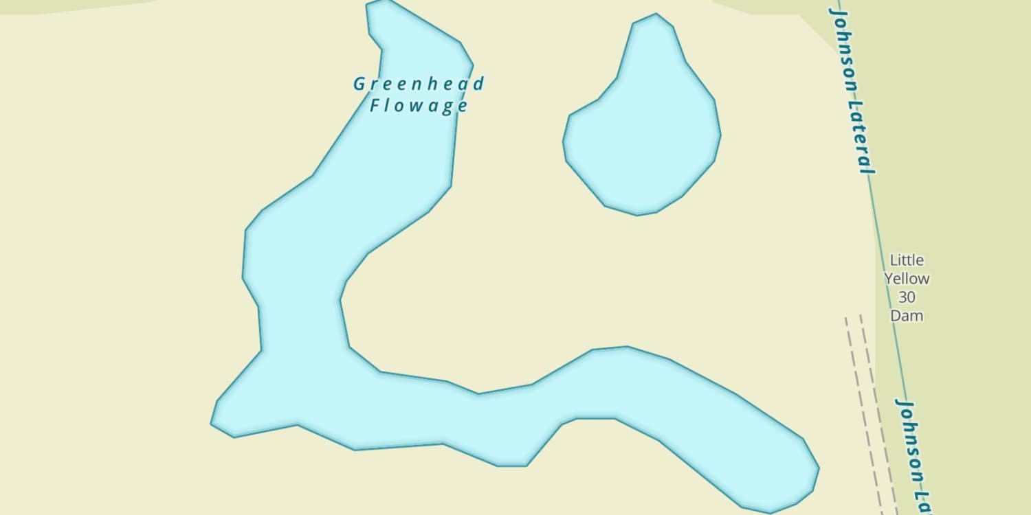 Greenhead Flowage
