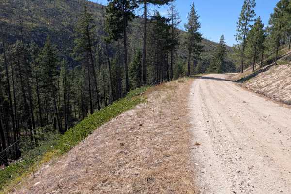 Rock Lakes Road