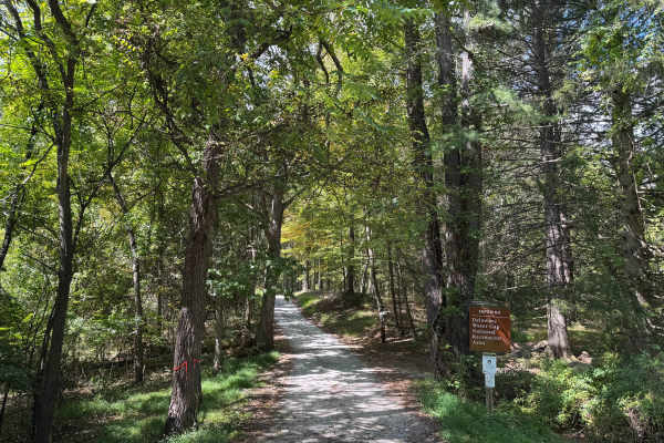 Caddo Access Road