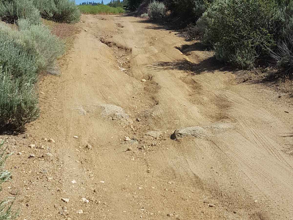 Alamo Mountain OHV - FS 8N01.3 photo 3