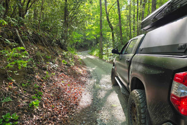 Porterfield Gap Road