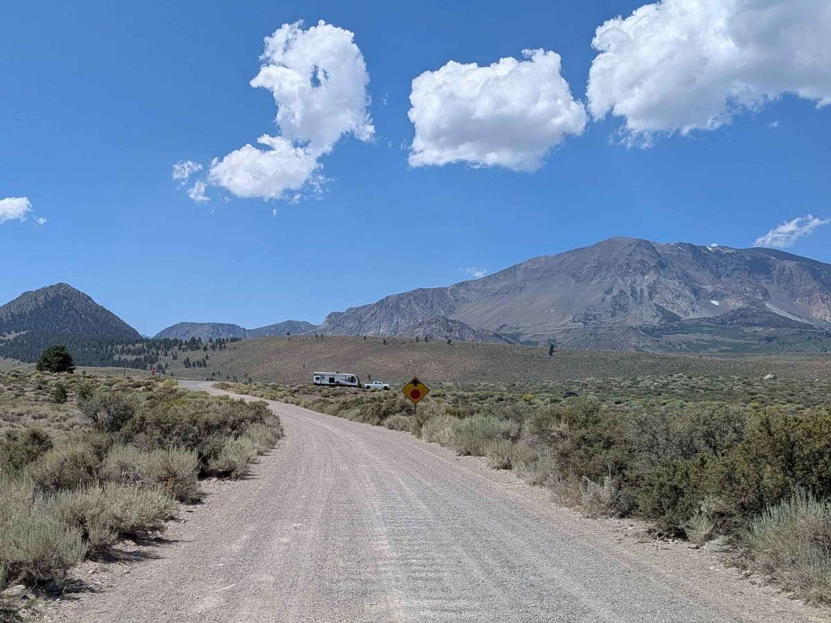 West Portal Road trail photo