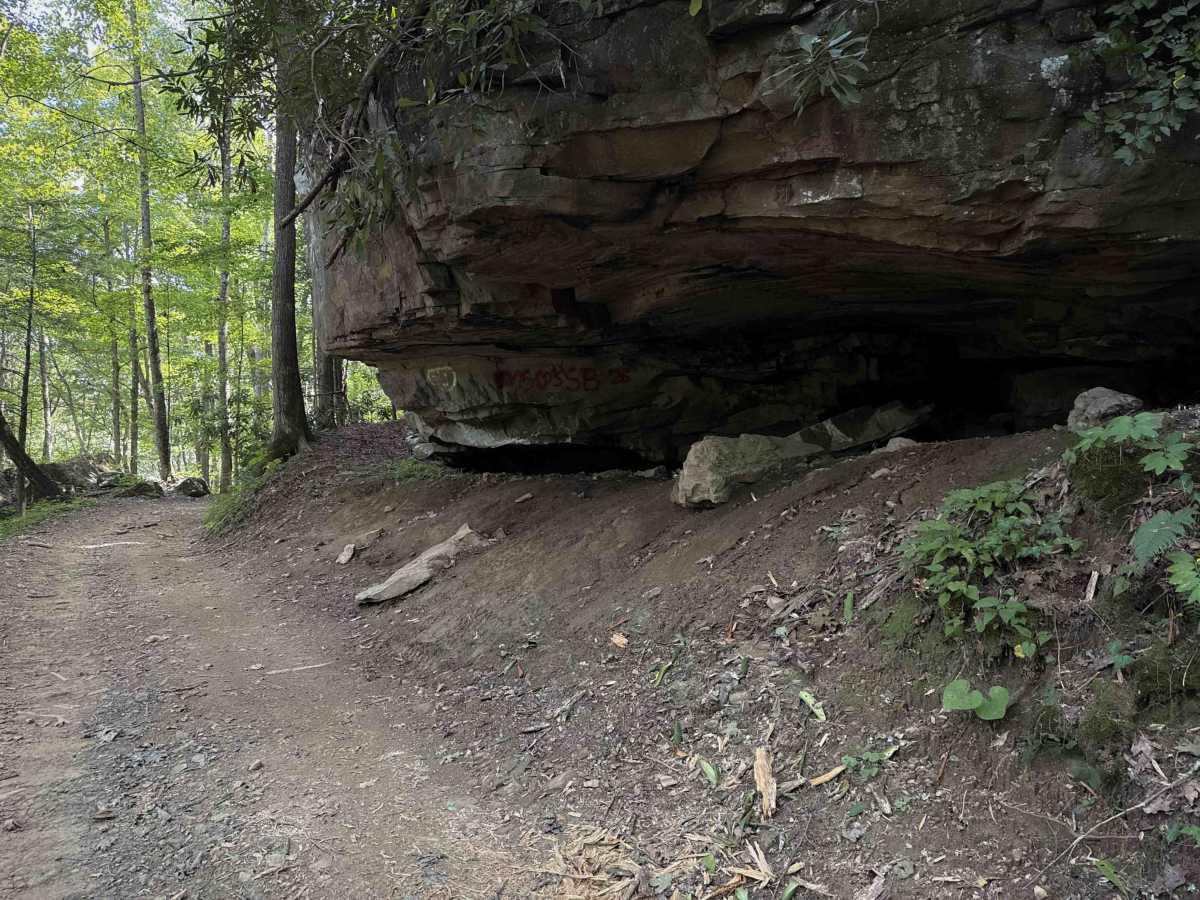 Lost Ridge Trail 14 photo 2