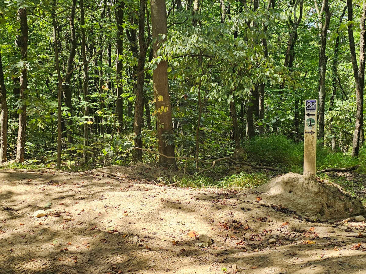 Trail 25 photo 3