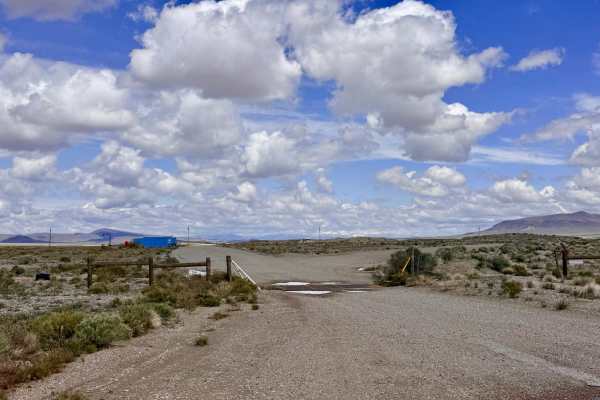 Ralston Valley Road