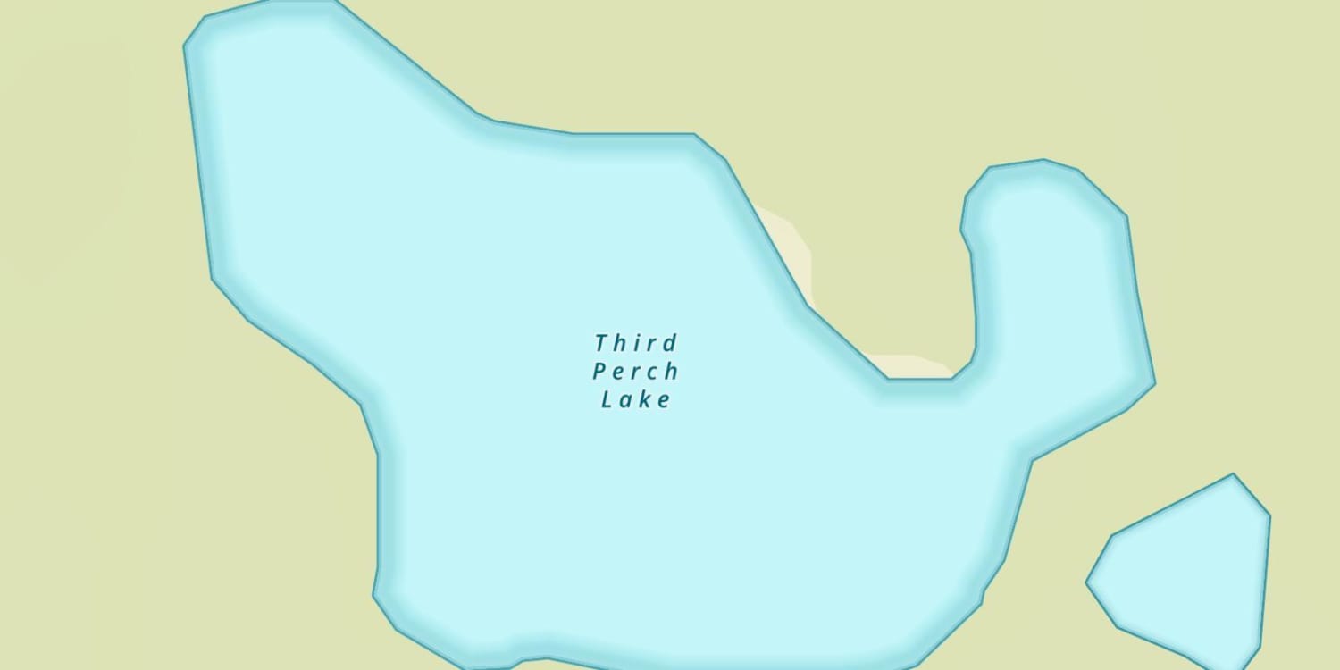 Third Perch Lake