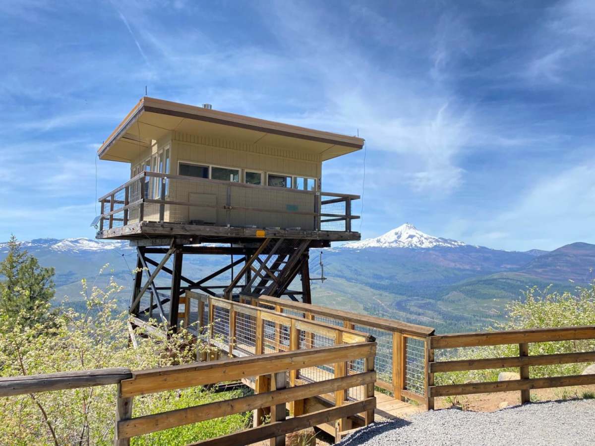 Green Ridge Lookout Tower photo 3