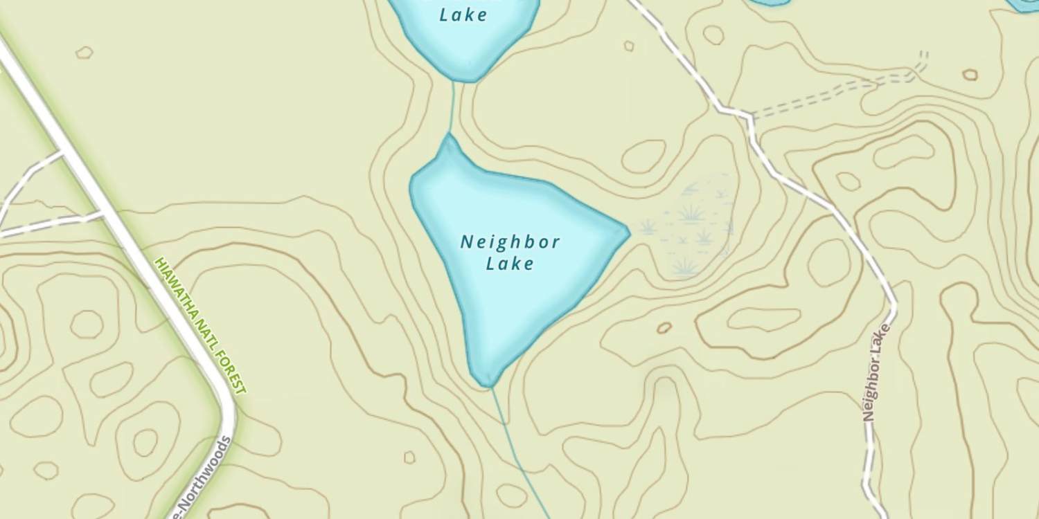 Neighbor Lake