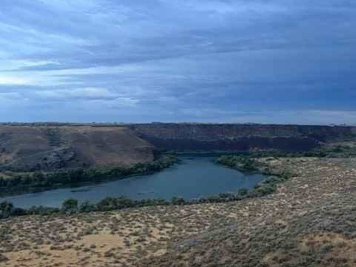 Blue Heart Overlook and Access photo 3