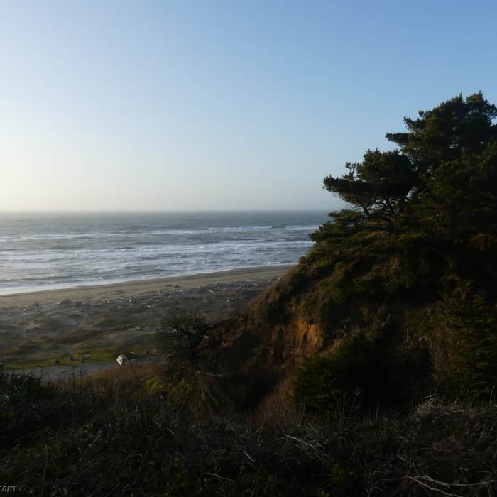 Near Waluplh-Lighthouse Ranch Interpretive Trail