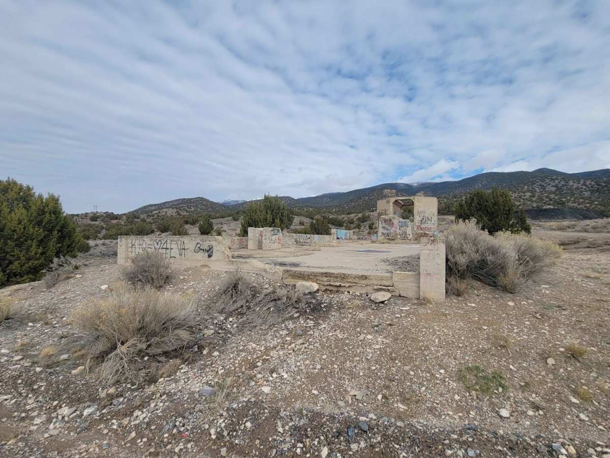 West Mercur Trail trail photo