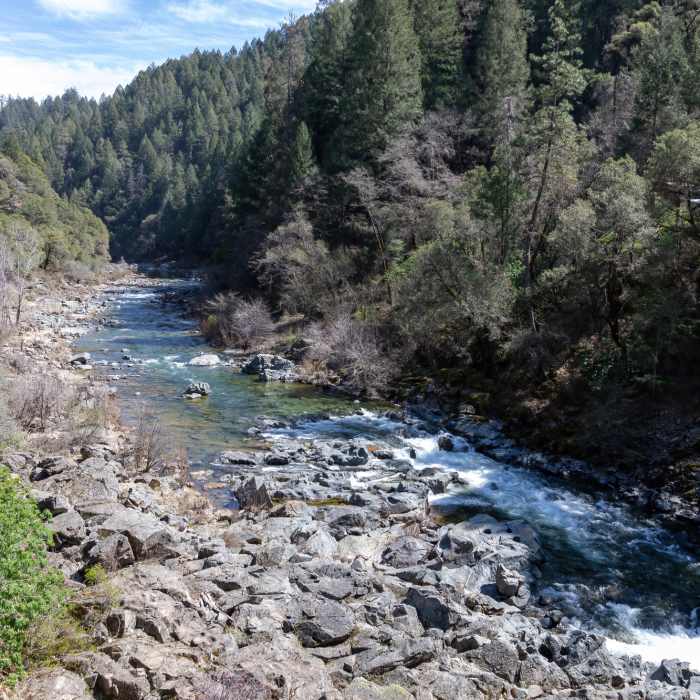 Near South Yuba Trail: Edwards Crossing to Purdon Crossing