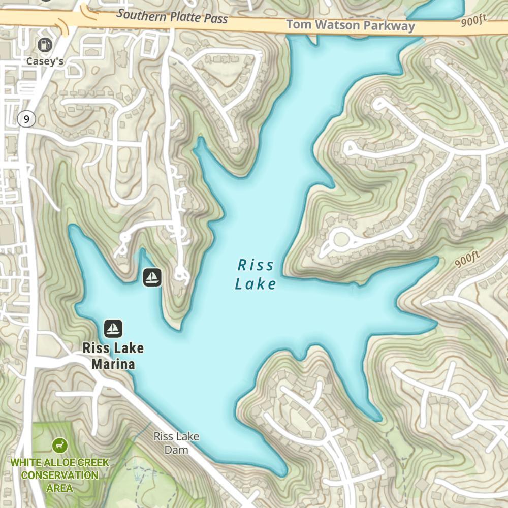 Riss Lake photo