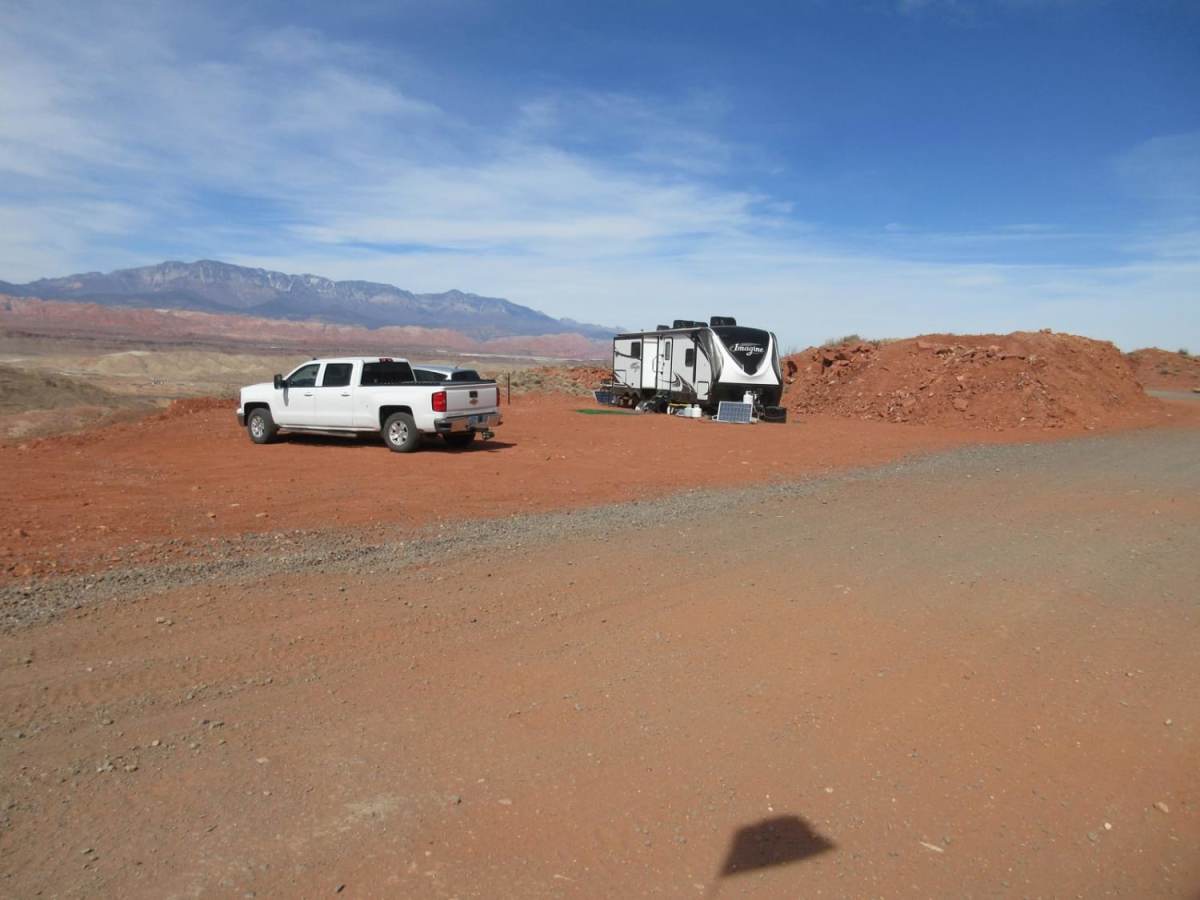 Sand Mountain via Warner Valley photo 2