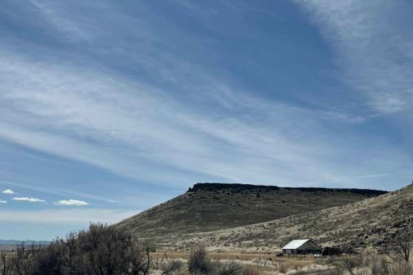Desert Ranch and Reservoir