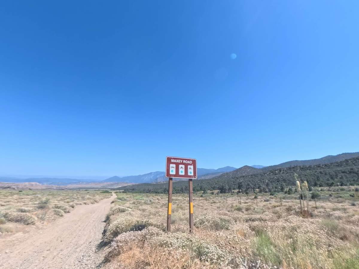 Maxey Ranch Road Spur photo 2